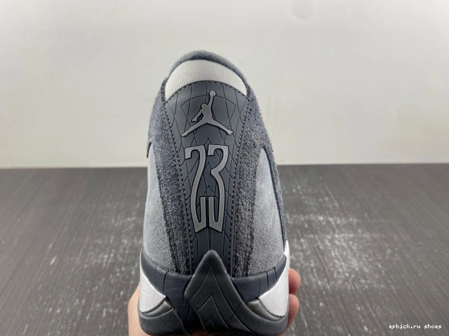 Cheap Air 14 Flint Jordan Grey FJ3460-012 0722